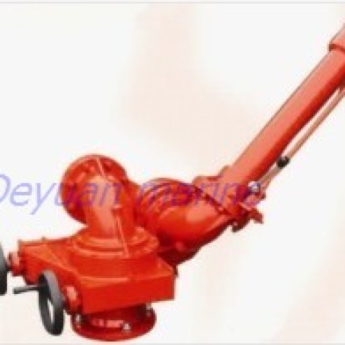 Fire foam monitor (ss125)